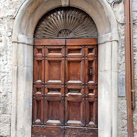 L'Appartamentino Gubbio Exterior foto