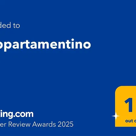 L'Appartamentino Gubbio Exterior foto